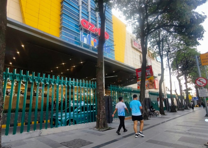 Pemprov Jatim Pastikan Pagar di Mal Bukan Antisipasi Demo, Warga Diminta Tak Percaya Hoaks