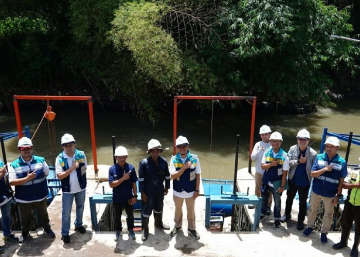 PJT I Optimistis SPAM Bango Pasok Air Bersih Stabil untuk Kota Malang