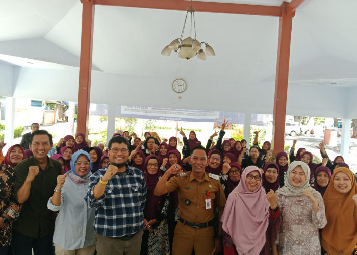 Dosen Hukum Unair Minimalisasi Risiko Sengketa Nakes di Tompokersan