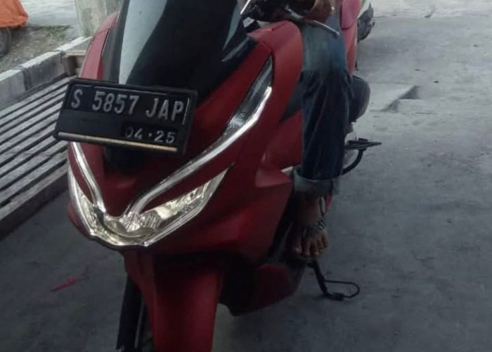 Berniat Baik Meminjamkan, Motor Malah Dibawa Kabur Teman Satu Kos