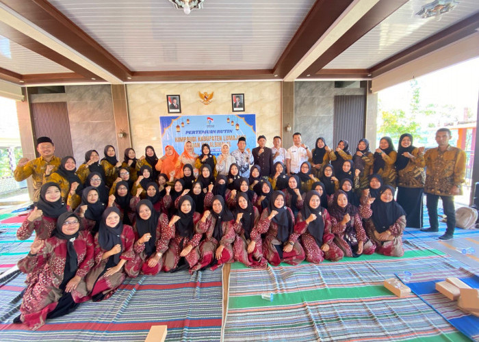 Himpaudi Lumajang Halalbihalal di Ranuyoso, Desak Pemerintah dan DPRD Formalkan Status Lembaga PAUD