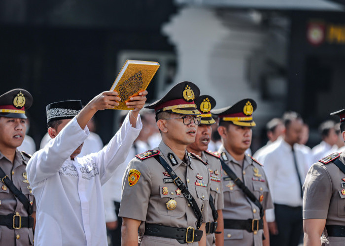 AKBP Wimboko, Perwira yang Sukses Ungkap Sejumlah Kasus Besar Kini Jabat Wakapolrestabes Surabaya
