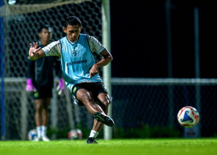 Jangan Lengah Jol! Sore Ini Persebaya Dijamu Arema di Bali 