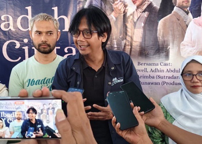 Bedah Film Ibadah & Cinta Digelar di Pesantren Denanyar Jombang Jelang Tayang 24 September 2026