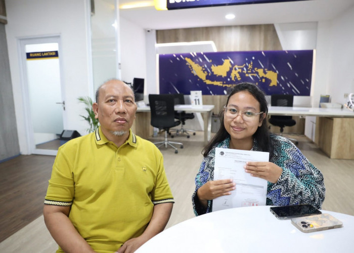 Libur Tahun Baru Tak Halangi Masyarakat Urus Alih Media Sertipikat