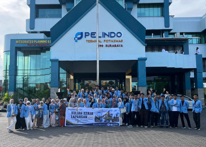 PT TPS Berbagi Ilmu Akuntansi Modern dan ESG kepada Puluhan Mahasiswa UNISBA