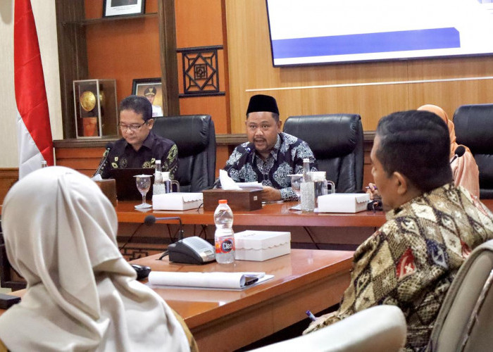 Tingkatkan Pangan Aman, Bupati Yani Dorong BPOM Buka Unit Pelayanan di MPP Gresik