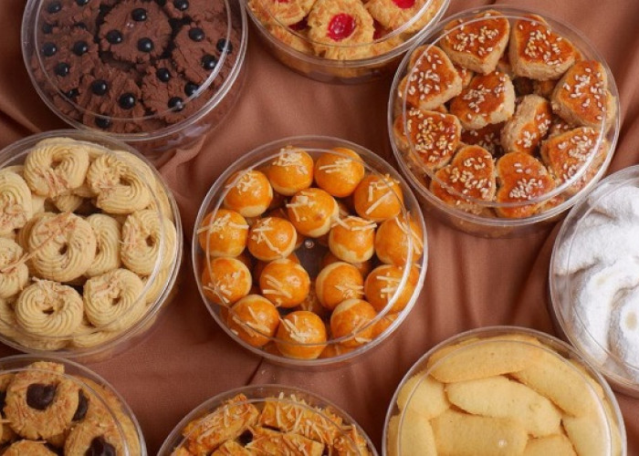 Cara Membatasi Kalori saat Lebaran agar Tetap Sehat dan Tidak Berlebihan 