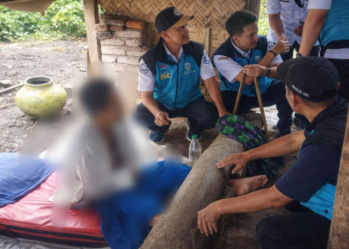 Duka di Jember, Ibu Terpaksa Pasung Anak Kandung Usai Nyaris Merenggut Nyawanya