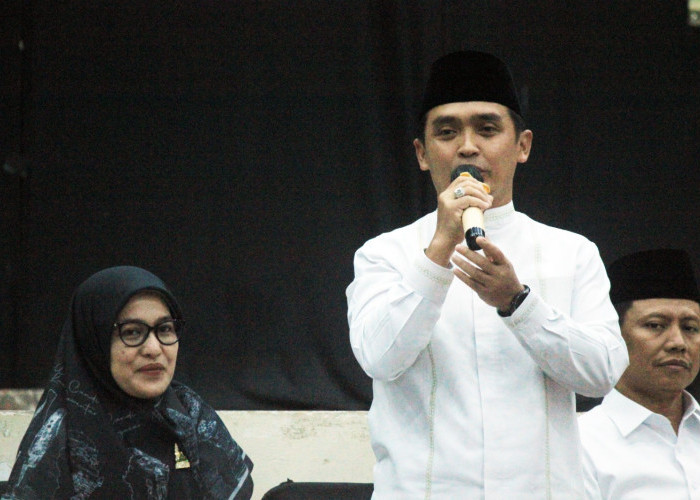 Bertemu Jemaah Muslimat, Mas Adi: Indeks Kesalehan Sosial Pasuruan Terus Meningkat