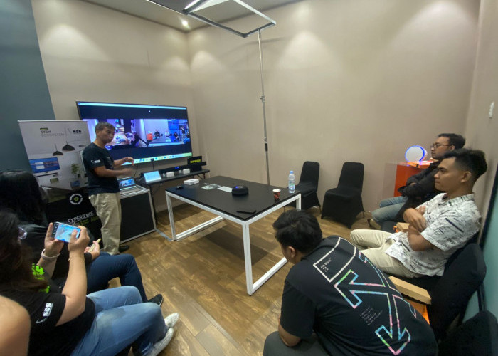 Shure Tawarkan Stem Ecosystem, Solusi Audio Mudah dan Fleksibel untuk Ruang Meeting