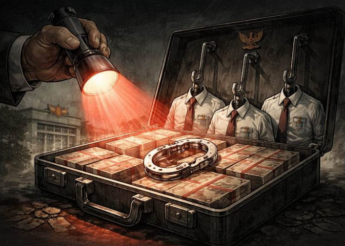 Pidsus Kejati Geledah Kantor DLH Jatim 