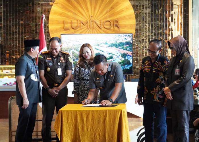 Pemkab Dukung Penuh UMKM, Launching Galeri Kriya Kreatif Sidoarjo II