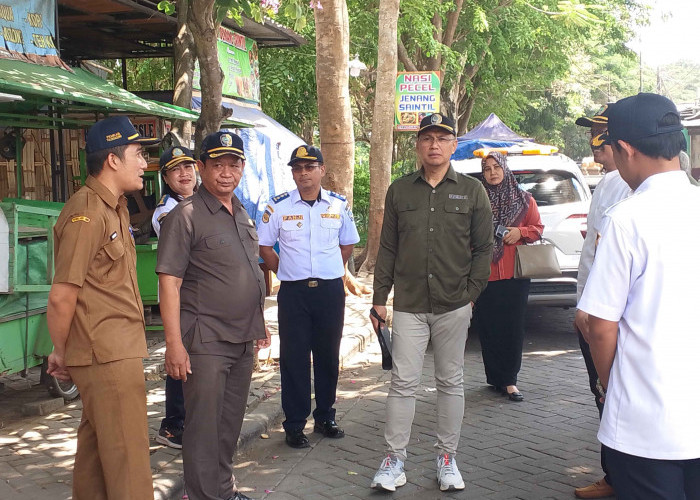 DPRD Tulungagung Soroti Nasib UMKM hingga Semrawutnya Lalin Kawasan Kuliner Pinka