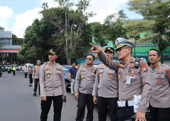 Jelang May Day 2026, Polrestabes Surabaya Siapkan Kanalisasi di 22 Titik Vital 
