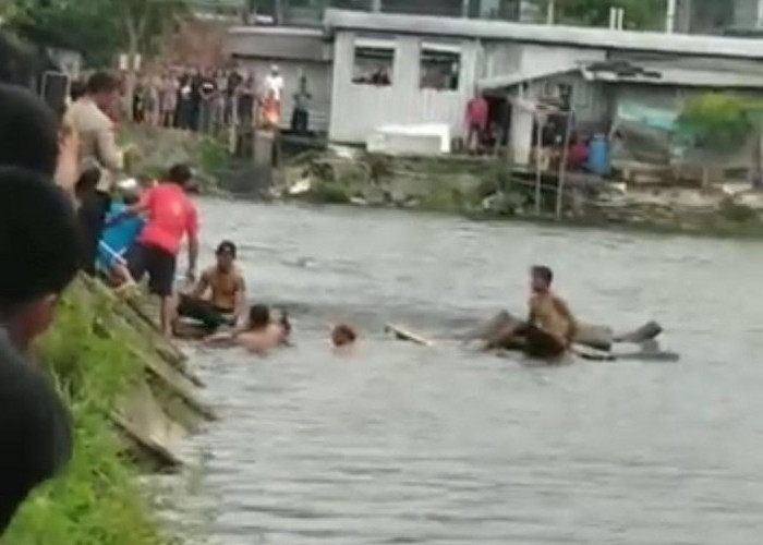 Bermain di Tepi Waduk, Anak Perempuan 8 Tahun Tenggelam di Dawarblandong Mojokerto
