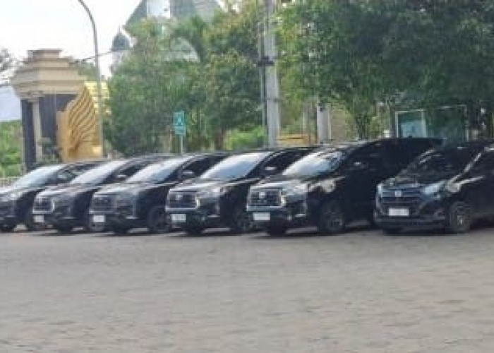 KPK Datangi Pendopo Pemkab Lamongan, Periksa Saksi Dugaan Korupsi Pembangunan Gedung Kantor Pemerintahan