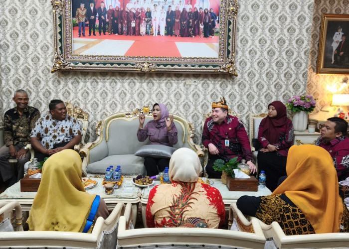 Tingkatkan Kunjungan, Sentra Kuliner Gajah Mada Ditata Ulang