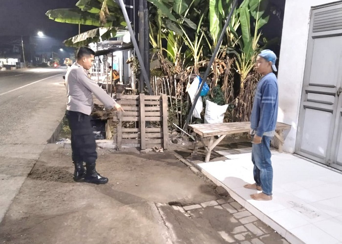 Motor Raib di Bajangan Pasuruan, Aksi Pencuri Terekam CCTV