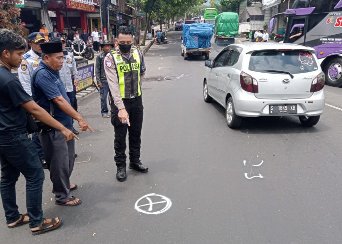 Lagi, Kecelakaan Bus Pariwisata di Kota Batu hingga Tewaskan Pengendara Motor