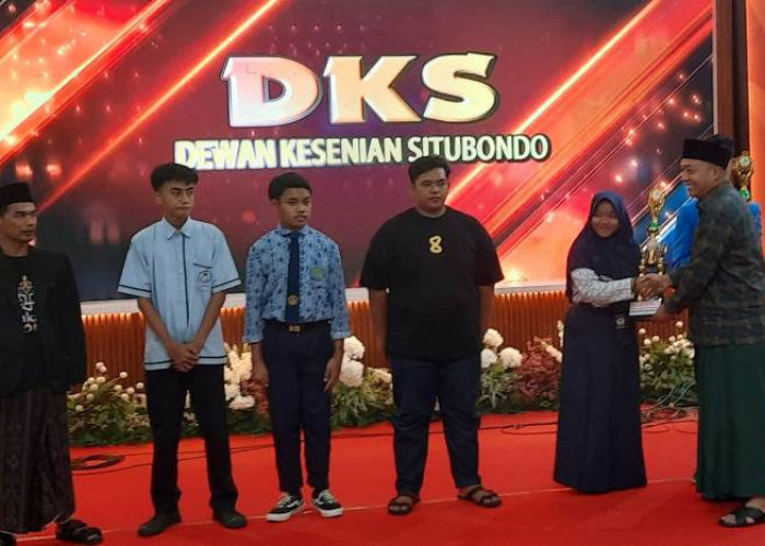 Bupati Rio Minta Karya Pemenang Lomba DKS Situbondo Dibukukan