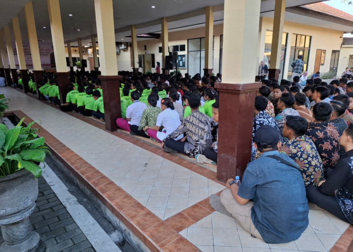 Tren Pengangguran di Kota Pasuruan Relatif Menurun
