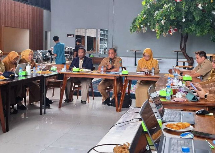 Wujudkan Kampung Madinah Bersih dan Sehat, Disperkim Magetan Susun Masterplan Desa Temboro  