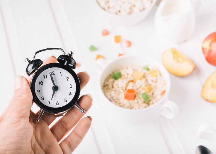 Mengenal Intermittent Fasting, Pengaturan Waktu Makan untuk Kurangi Lemak Perut
