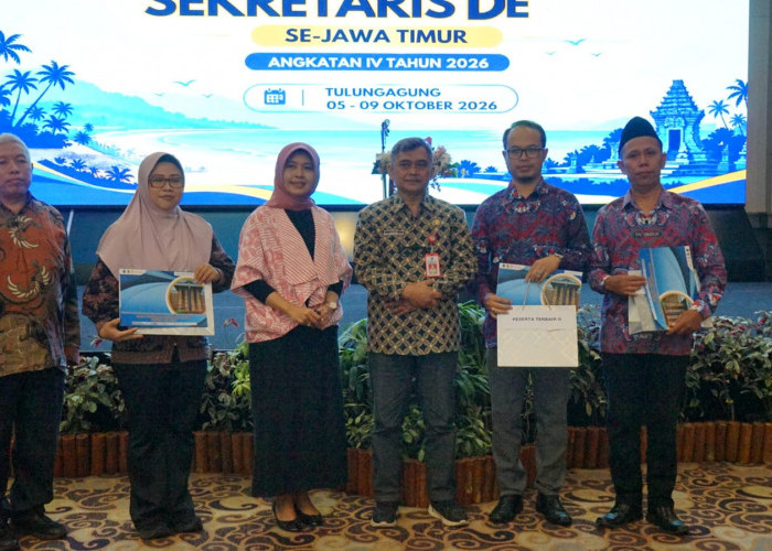Asep Kusdinar: Potensi Desa dan Ketahanan Pangan Jadi Kunci Akselerasi Pembangunan Jawa Timur