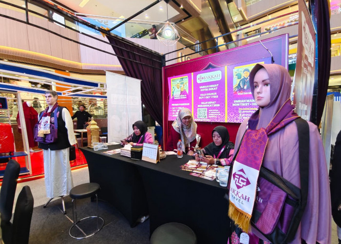 Bukan Sekadar Pameran, Umrah Haji Expo 2026 Jadi Ajang Edukasi Cegah Penipuan Berkedok Travel