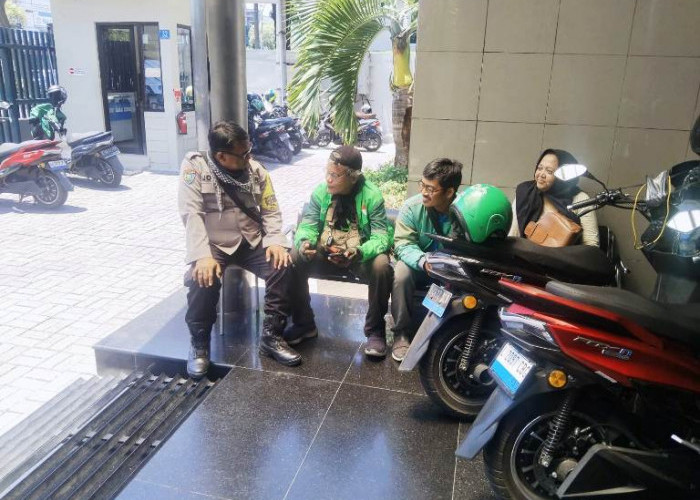 Polsek Sawahan Perkuat Sinergi Kamtibmas Lewat Sambang dan Dialogis