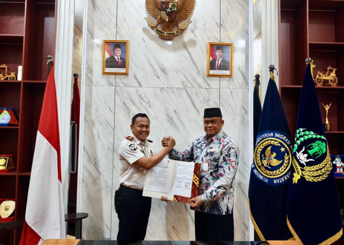 Gandeng DTPHP Jember, Lapas Kelas IIA Jember Siapkan Bekal Hidup Baru Bagi Warga Binaan