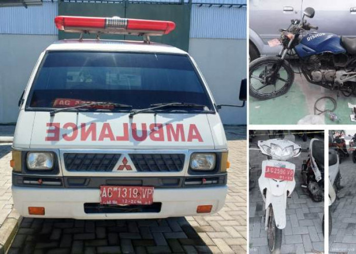 Lelang Barang Milik Daerah Nganjuk 2025 Dibuka untuk Umum Secara Online