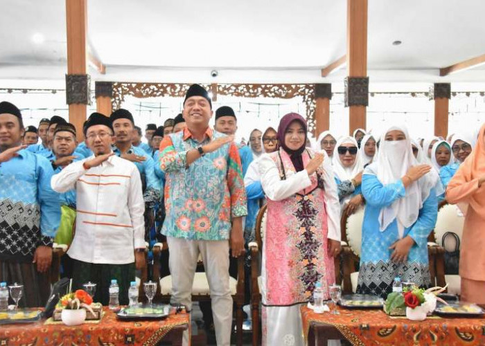 Bupati Situbondo Lepas 993 CJH 2026, Pesan Jaga Kesehatan