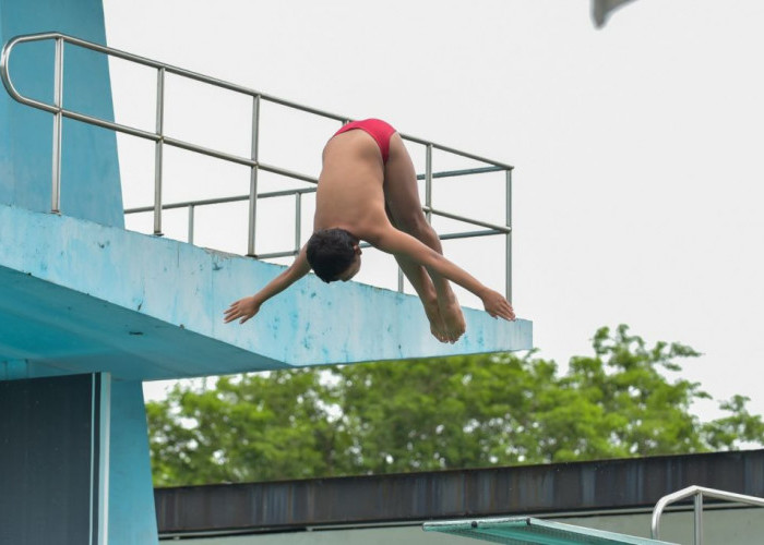 Kejurprov Loncat Indah Jatim 2026 di Surabaya Fokus Regenerasi Atlet Muda dan Evaluasi Daerah