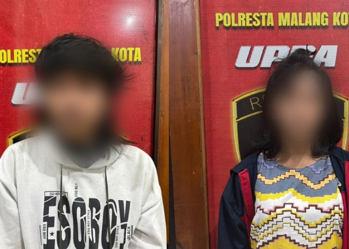 Tersangka Dugaan Penganiayaan Anak di Malang Diamankan Bersama Sejumlah Barang Bukti