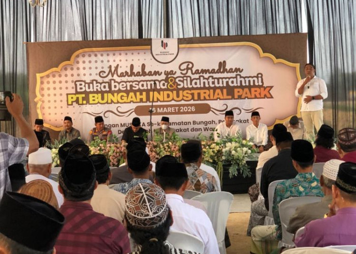 Kawasan Industri BIP Gresik Diproyeksikan Serap Ribuan Tenaga Kerja, Prioritaskan Warga Lokal