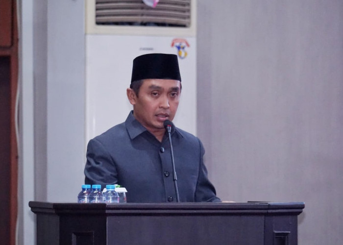 Wali Kota Pasuruan Sampaikan Nota Tiga Raperda untuk Perkuat Tata Kelola