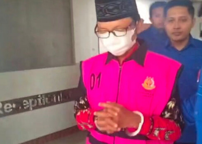 Kades Pragaan Sumenep Ditetapkan Tersangka Kasus Dugaan Korupsi ADD