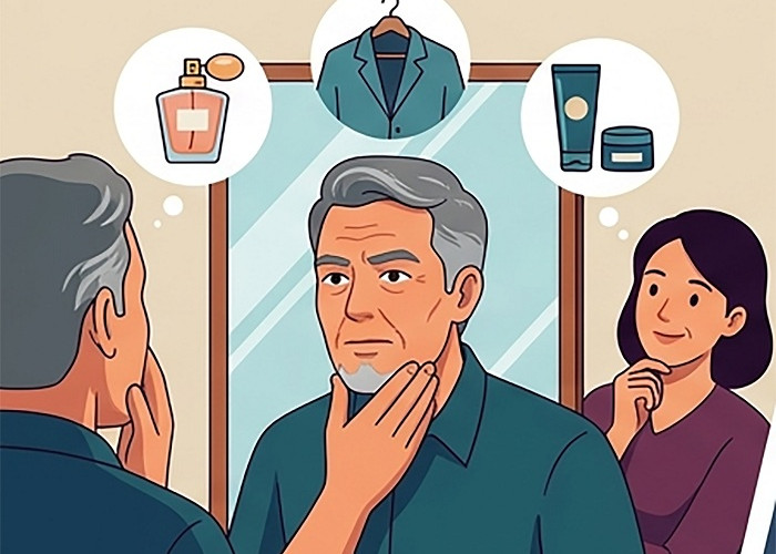 Puber Kedua Membawa Petaka (2)  Perempuan yang Membawa Gairah Baru