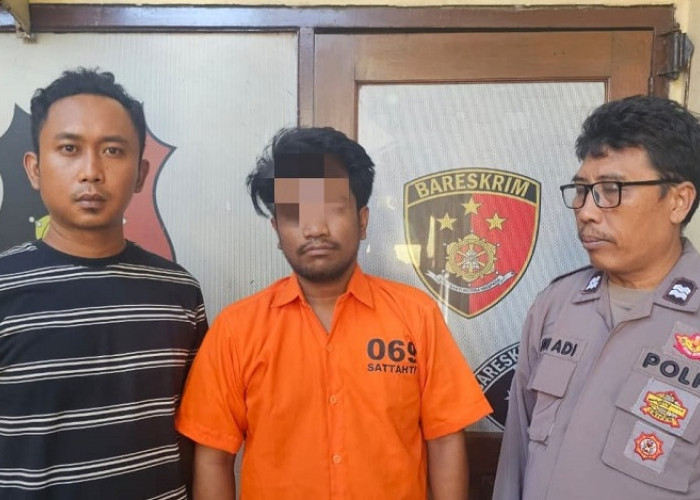 Dua Bulan Buron, Komplotan Pencuri Gudang Ekspedisi Sidotopo Akhirnya Diringkus