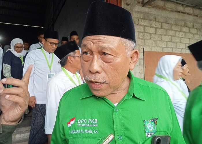 PKB Tulungagung Panaskan Mesin Politik, Target 11 Kursi DPRD pada Pemilu 2029