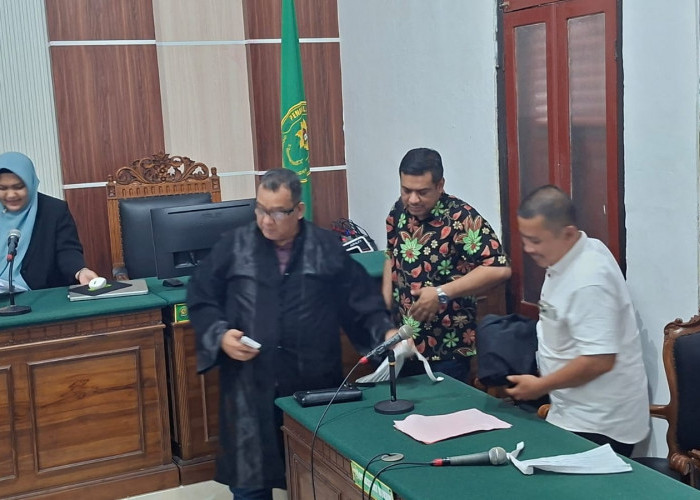 Bos Kapal Divonis 5 Bulan Percobaan, Hakim Minta Shaul Hameed dan Indah Hariani Diproses