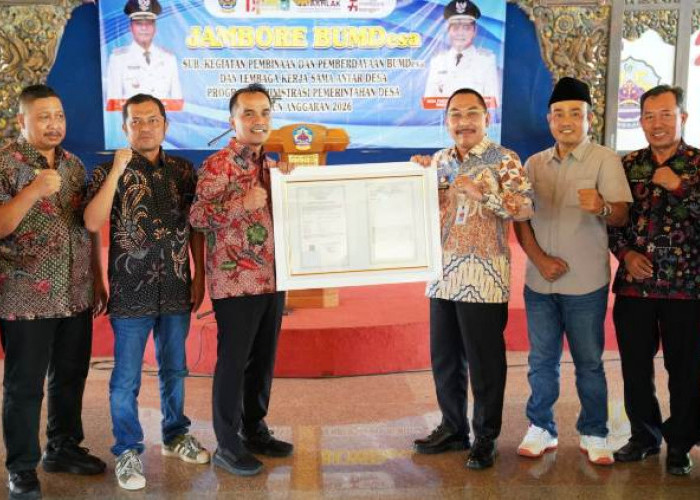 Pemkab Bangkalan Raih Prestasi, Batik Ghentongan Tanjung Bumi Resmi Kantongi Sertifikat Indikasi Geografis