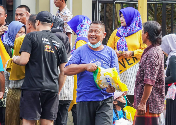 Jelang Nataru, Pasokan dan Harga Bahan Pokok di Lamongan Aman