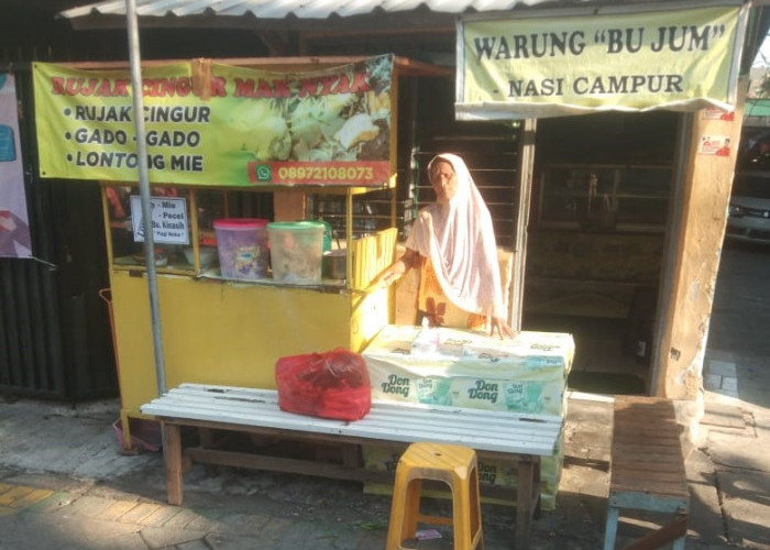 Penjual Rujak Cingur Gugat Wali Kota Surabaya, Hari Ini Sidang Perdata di Pengadilan Negeri 