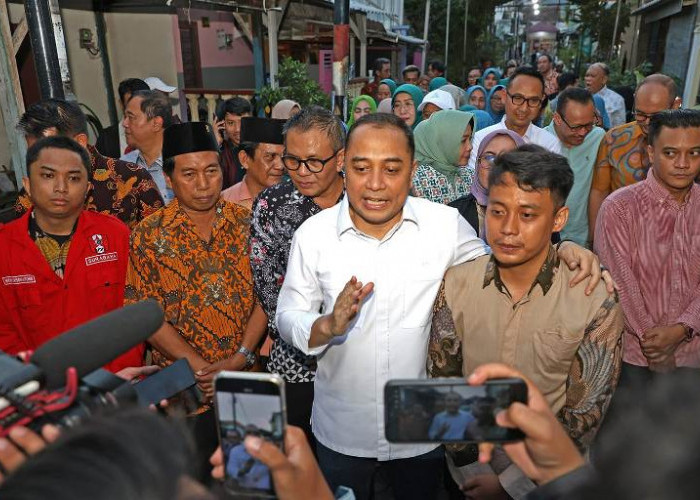 RW 02 Krembangan Bhakti Surabaya Jadi Percontohan Kampung Pancasila