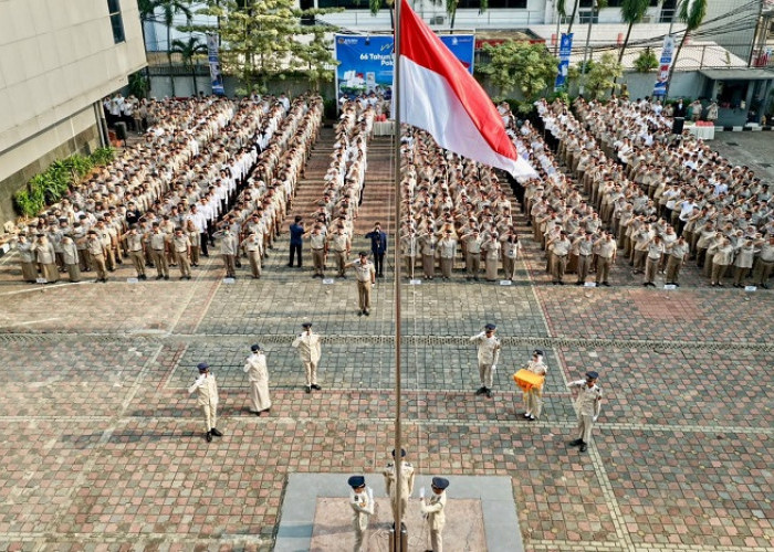 Pesan Menteri Nusron di Hantaru 2026: Transformasi Jadi Cara Kerja Sehari-hari
