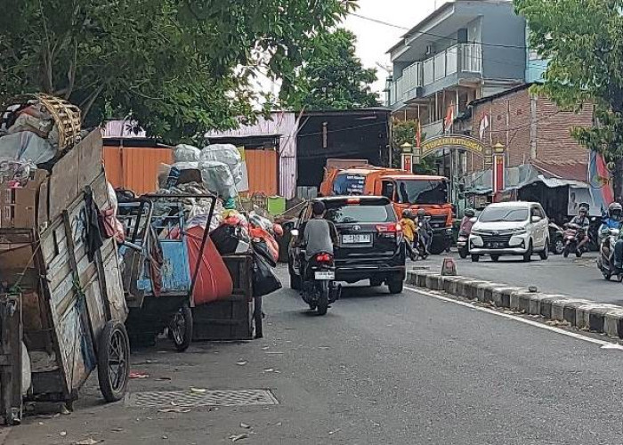 Warga Jetis Kulon Keluhkan TPS Overload, Hambat Program Kampung Madani