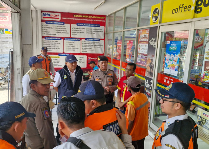 Polres Gresik dan Pemkab Tertibkan Jukir Liar